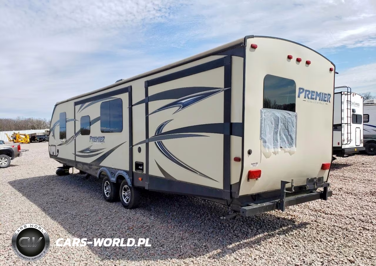 2016 Keystone Bullet Camper VIN:4YDT34B28GD424424 - 3