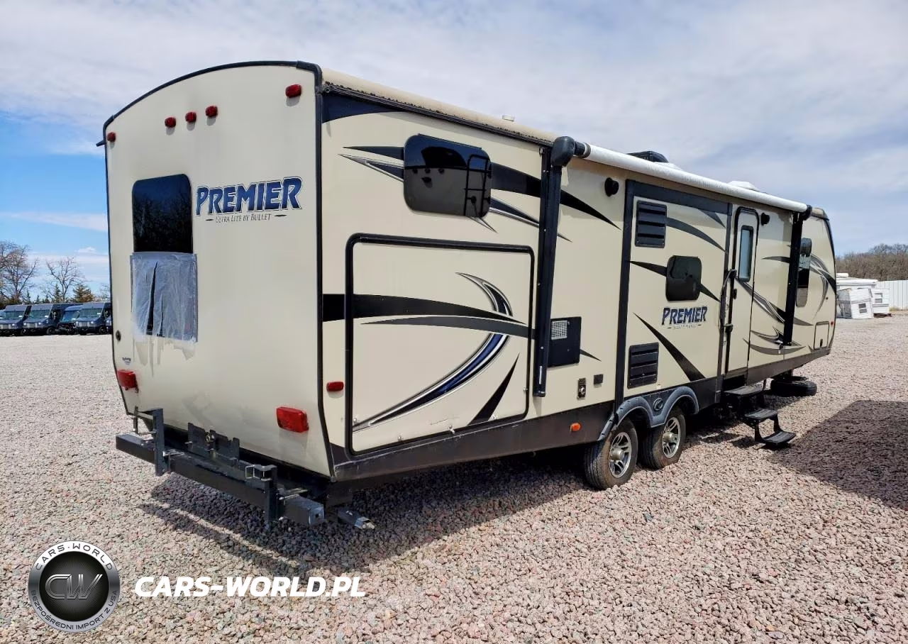 2016 Keystone Bullet Camper VIN:4YDT34B28GD424424 - 4