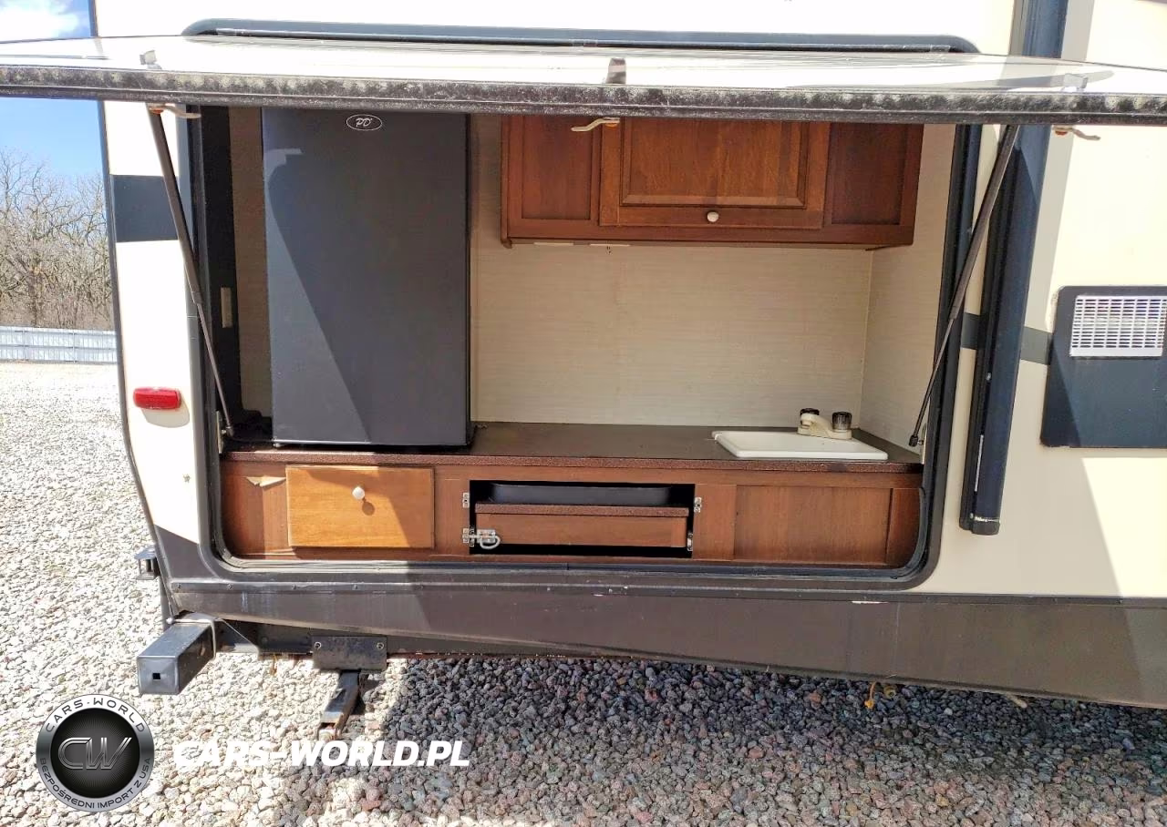 2016 Keystone Bullet Camper VIN:4YDT34B28GD424424 - 6