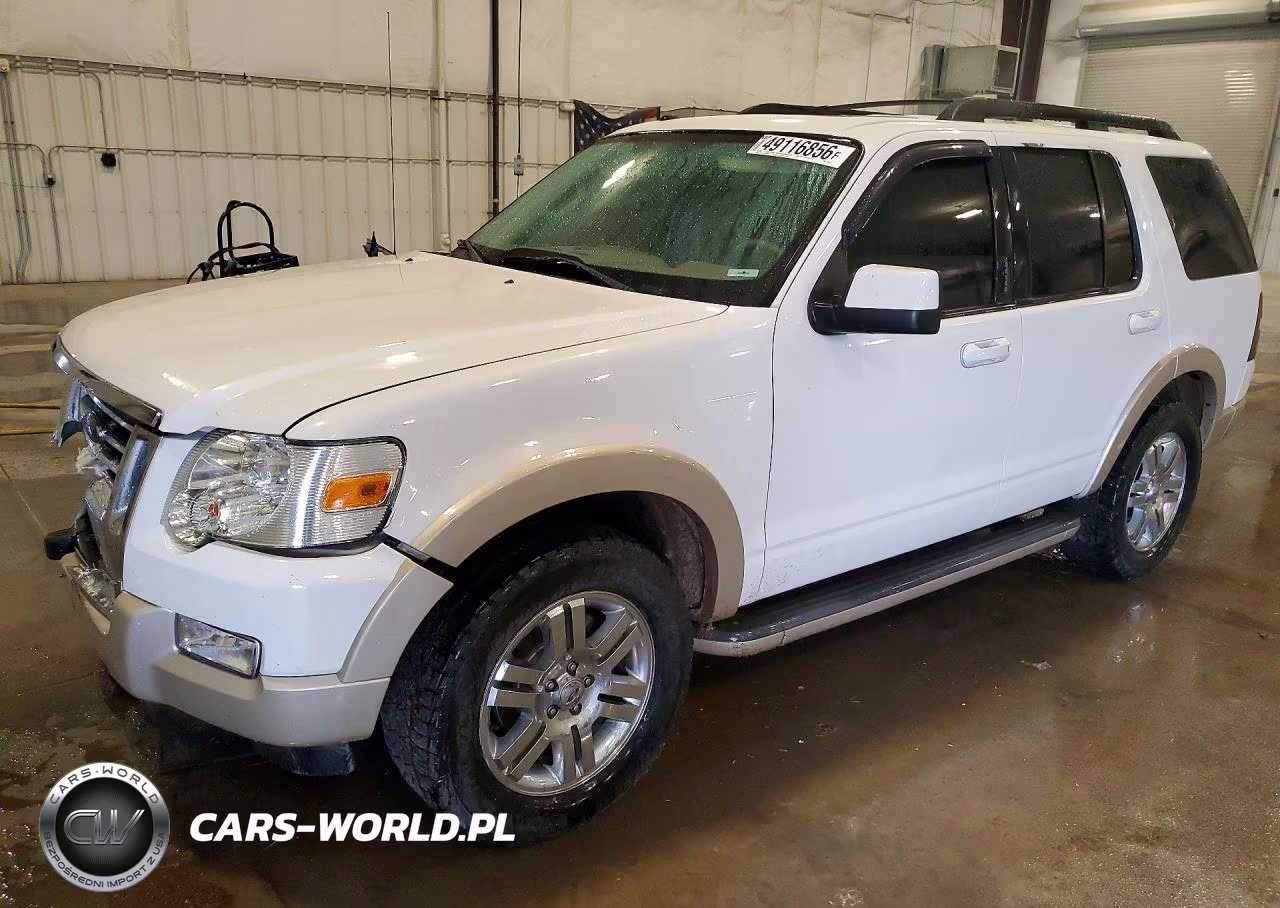 2009 Ford Explorer Eddie Bauer