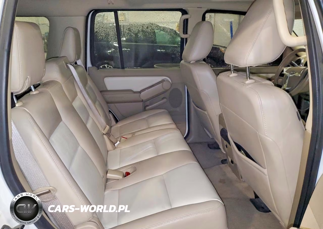 2009 Ford Explorer Eddie Bauer VIN:1FMEU74E29UA02004 - 11