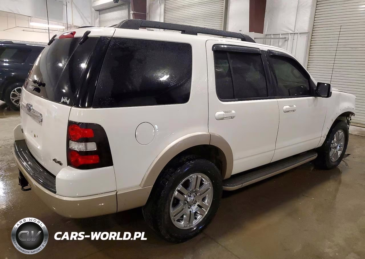 2009 Ford Explorer Eddie Bauer VIN:1FMEU74E29UA02004 - 3