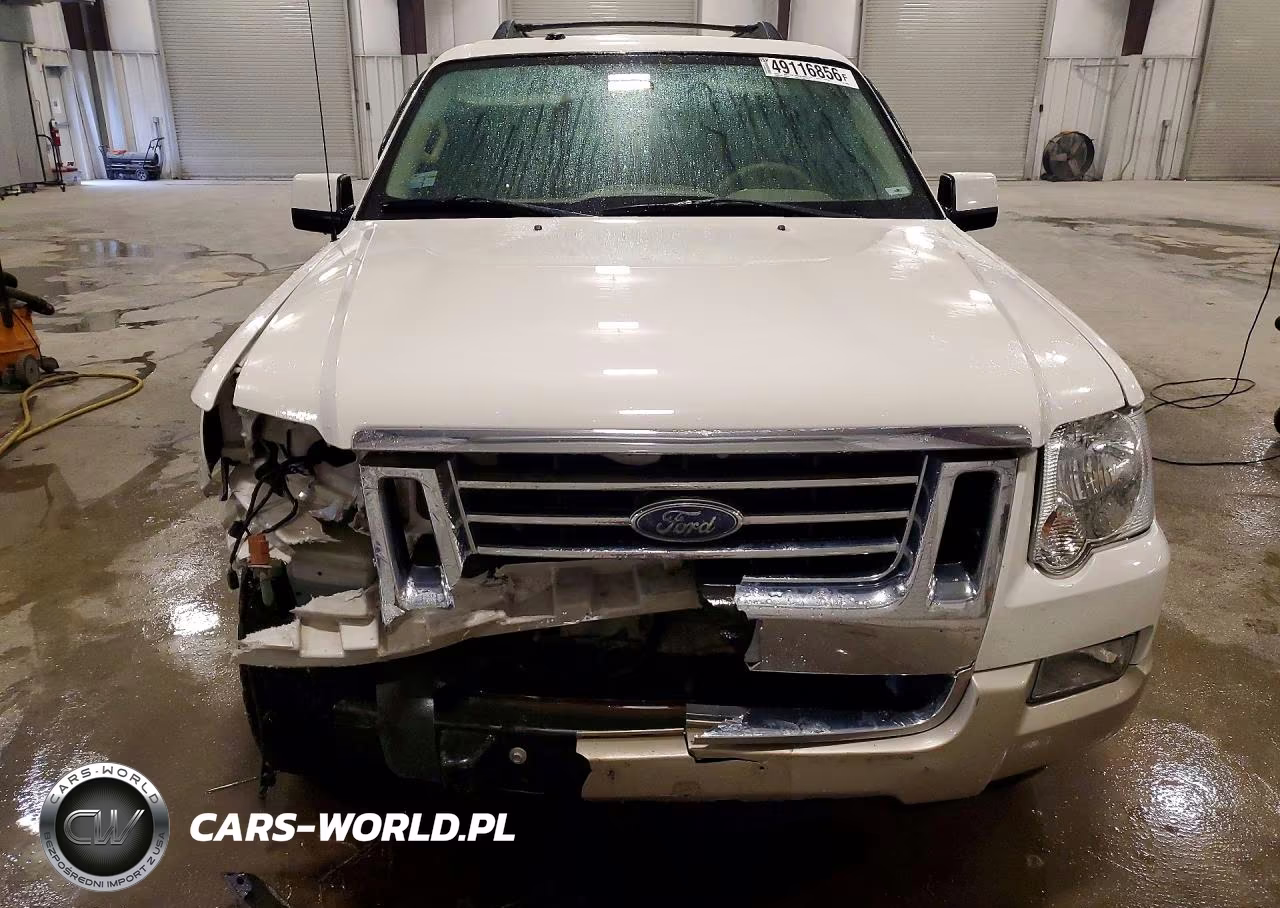 2009 Ford Explorer Eddie Bauer VIN:1FMEU74E29UA02004 - 5