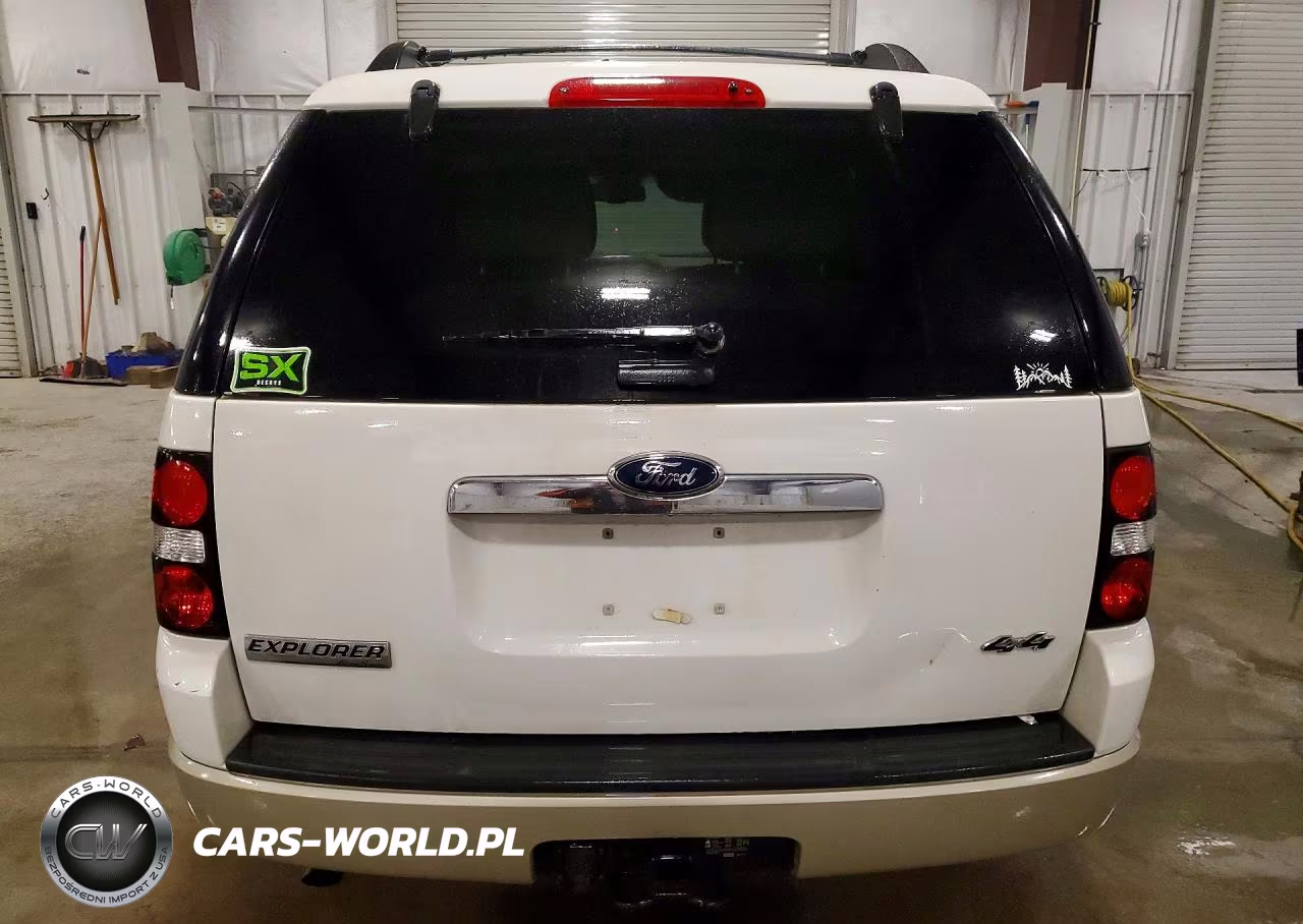 2009 Ford Explorer Eddie Bauer VIN:1FMEU74E29UA02004 - 6