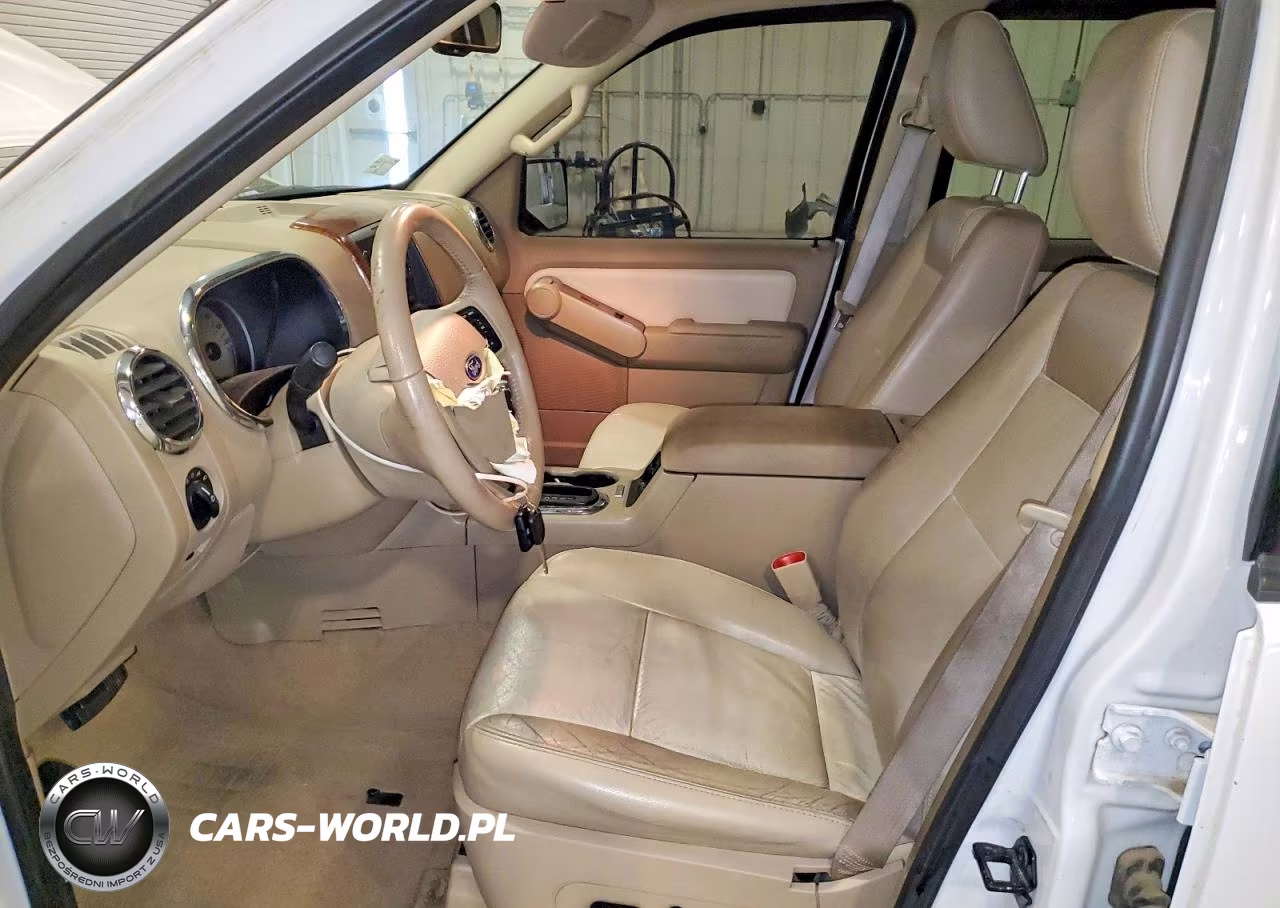 2009 Ford Explorer Eddie Bauer VIN:1FMEU74E29UA02004 - 7
