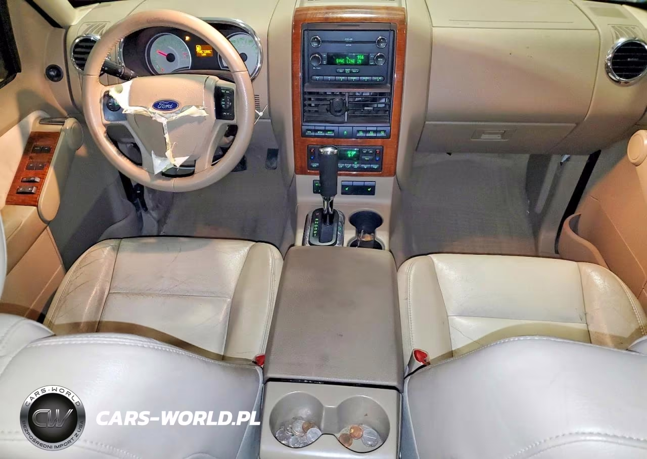 2009 Ford Explorer Eddie Bauer VIN:1FMEU74E29UA02004 - 8