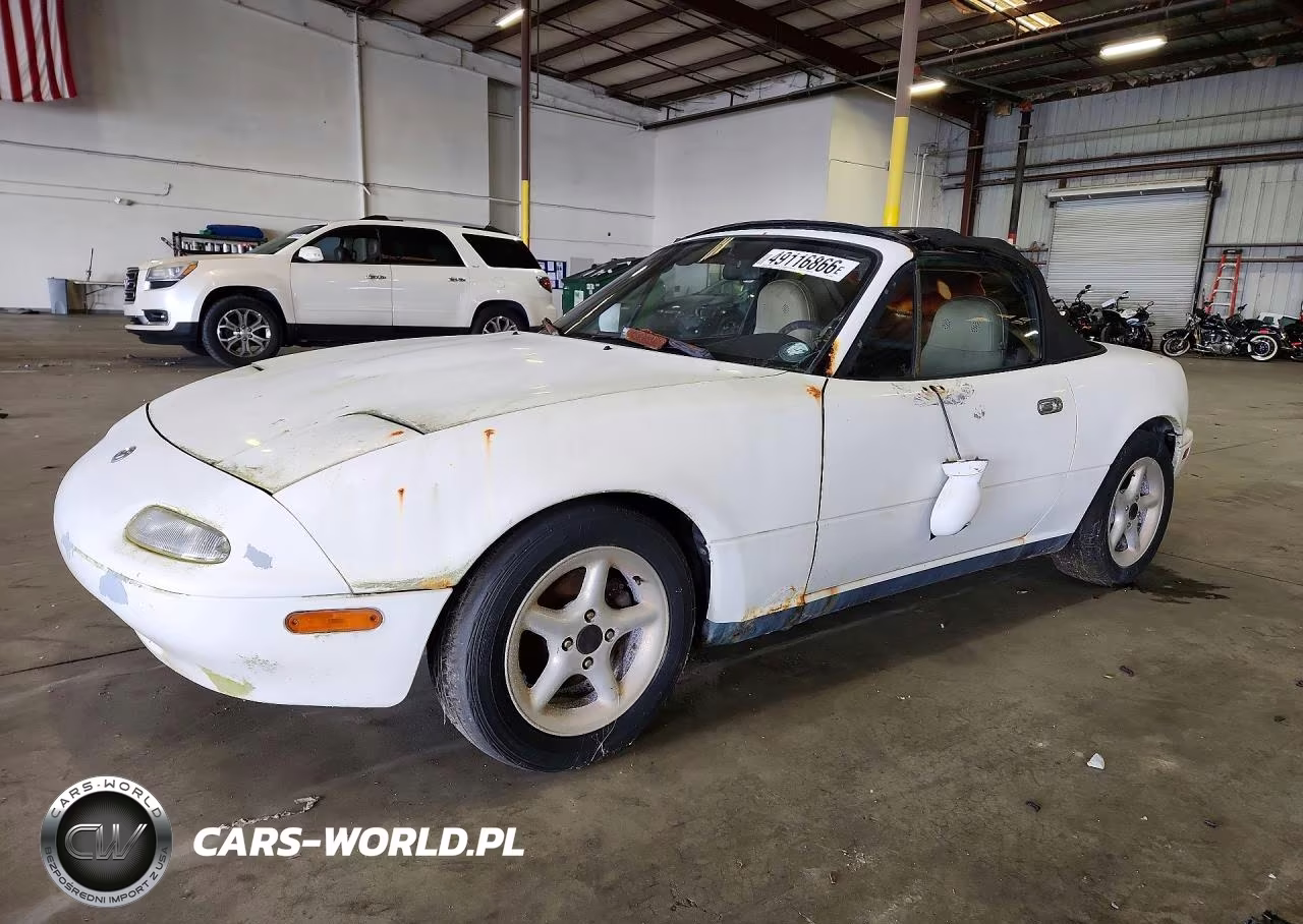 1996 Mazda Mx-5 Miata
