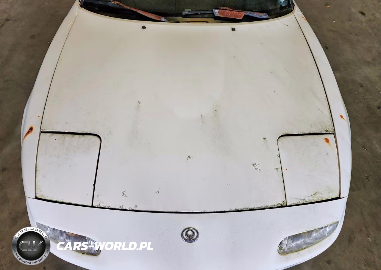 1996 Mazda Mx-5 Miata VIN:JM1NA3530T0707062 - 11
