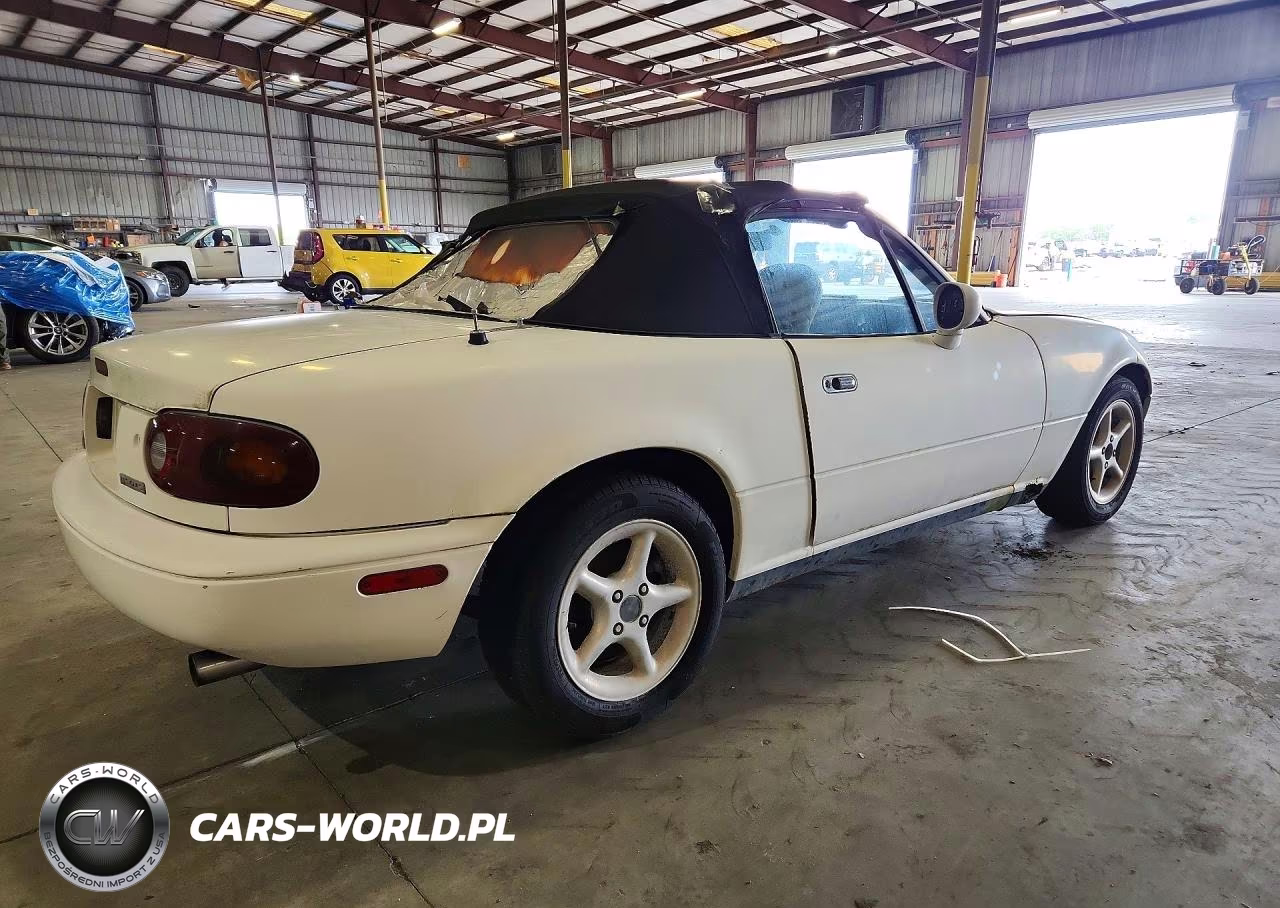 1996 Mazda Mx-5 Miata VIN:JM1NA3530T0707062 - 3