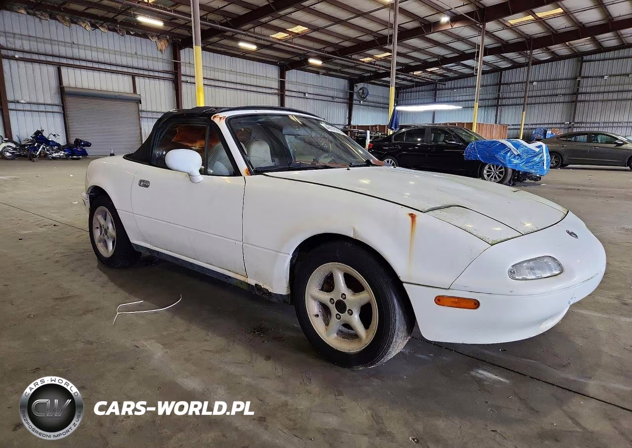1996 Mazda Mx-5 Miata VIN:JM1NA3530T0707062 - 4