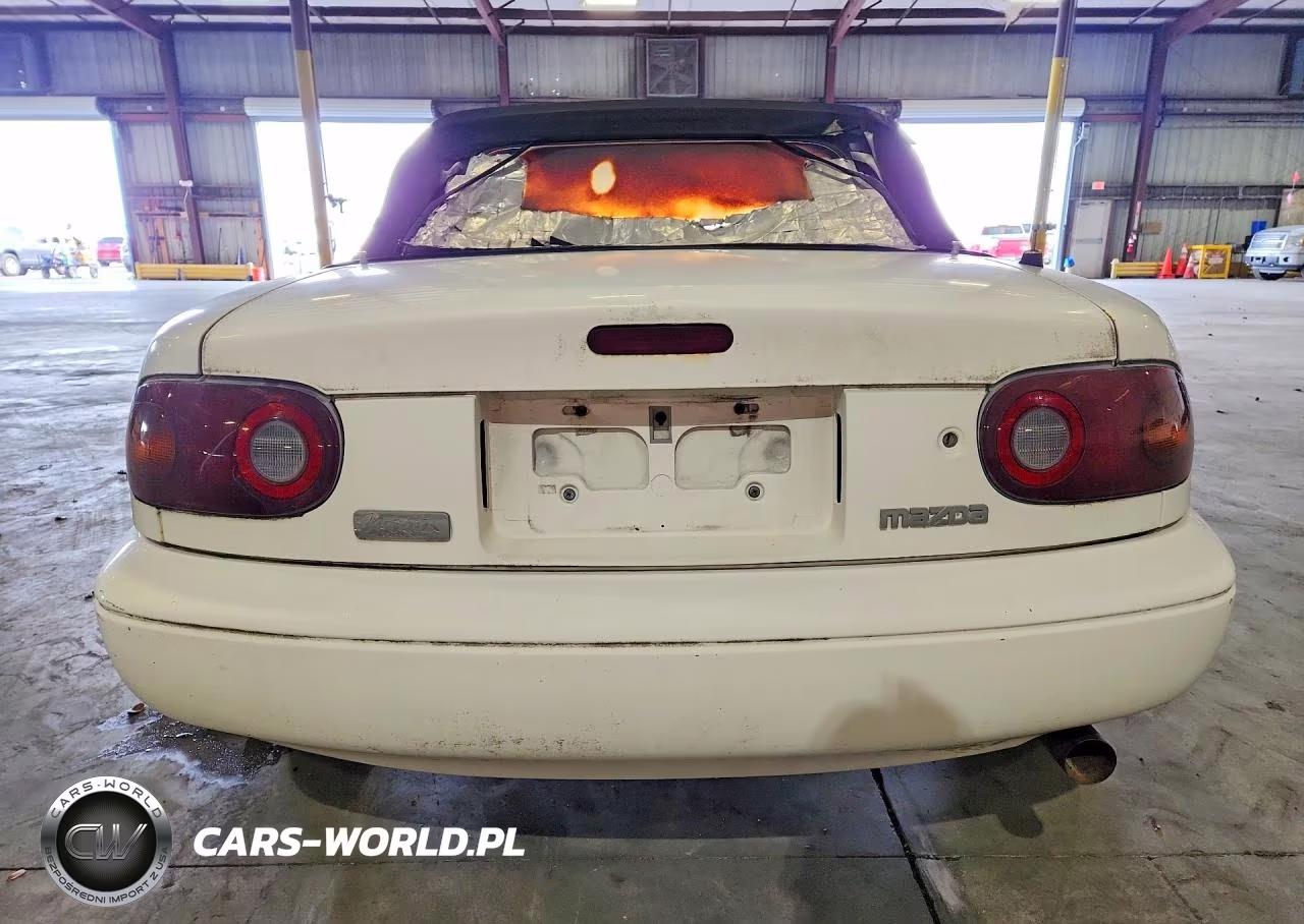 1996 Mazda Mx-5 Miata VIN:JM1NA3530T0707062 - 6