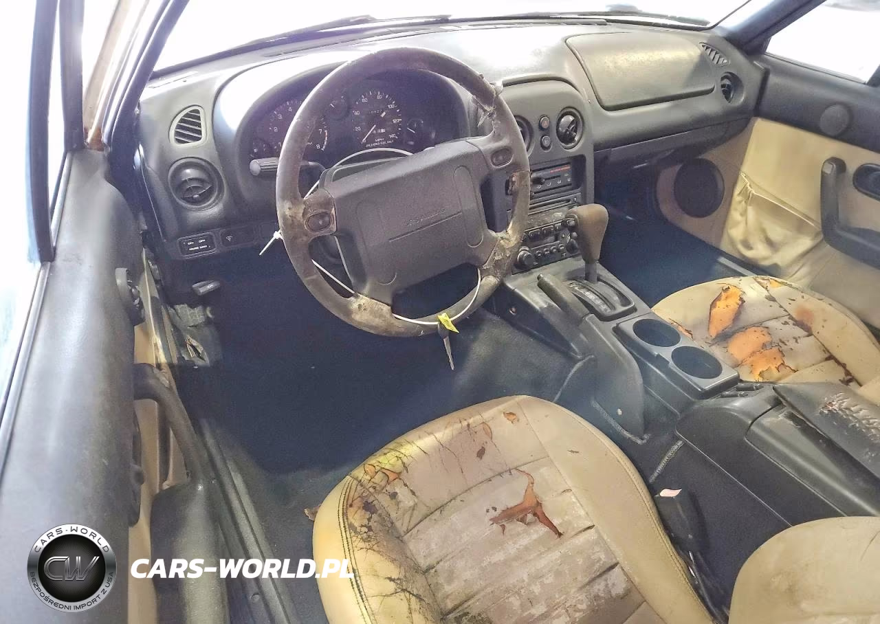 1996 Mazda Mx-5 Miata VIN:JM1NA3530T0707062 - 8