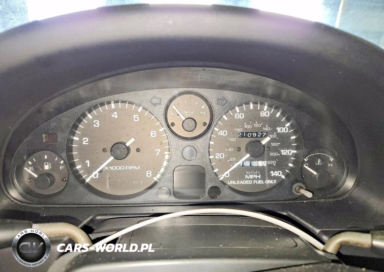 1996 Mazda Mx-5 Miata VIN:JM1NA3530T0707062 - 9