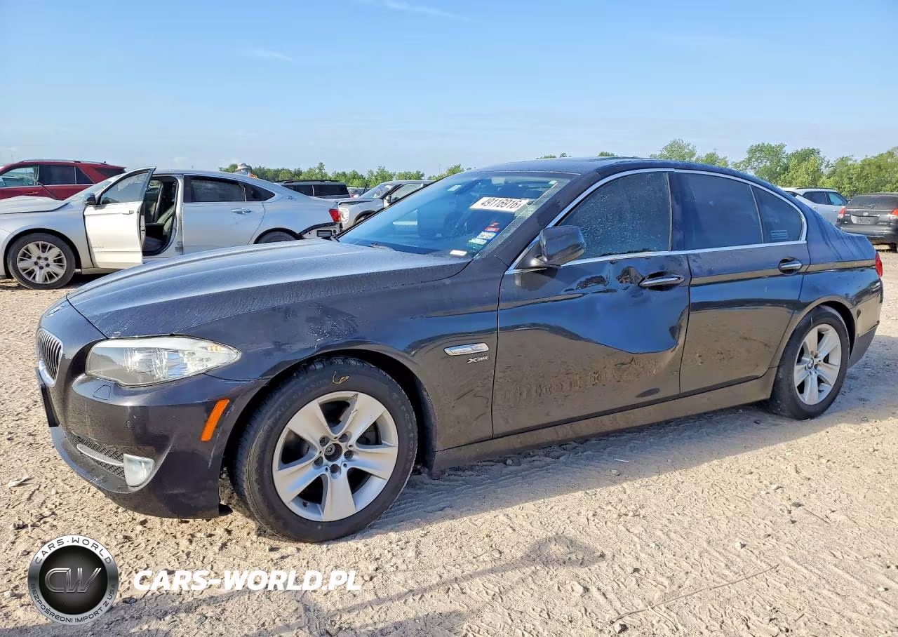 2012 BMW 528 Xi