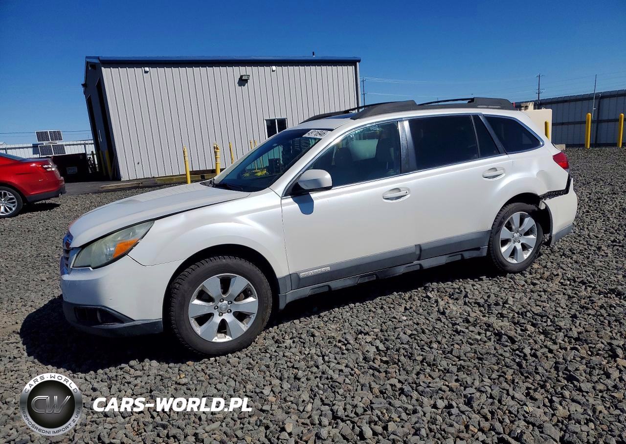 2010 Subaru Outback 2.5I Premium