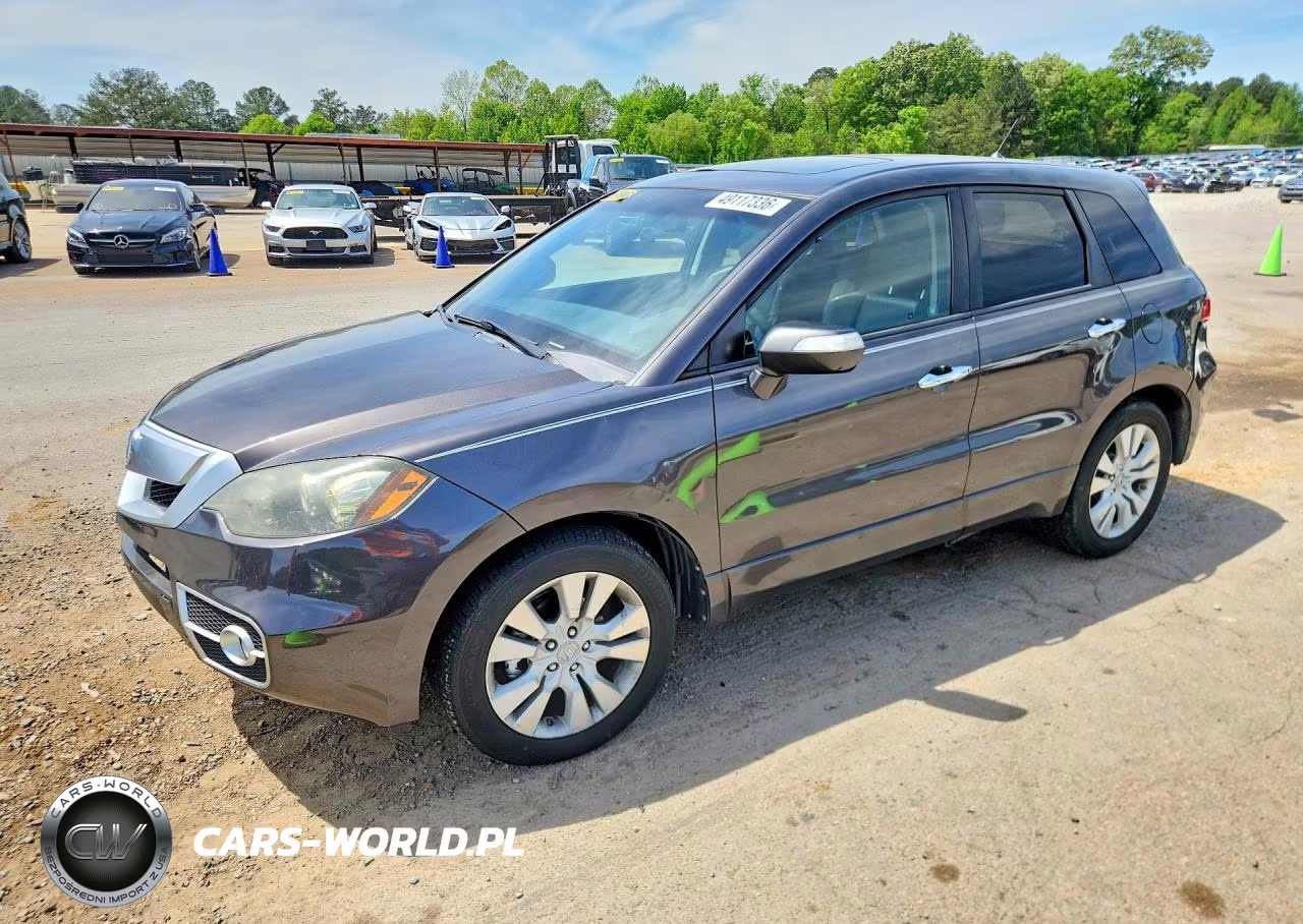 2010 Acura Rdx