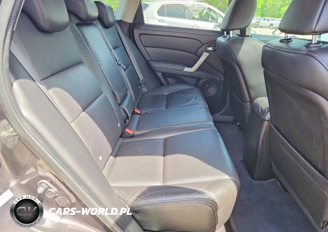 2010 Acura Rdx VIN:5J8TB1H28AA007150 - 11