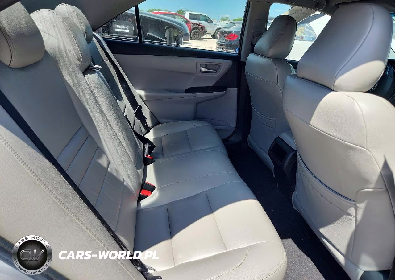 2017 Toyota Camry Se VIN:4T1BF1FK7HU277816 - 10