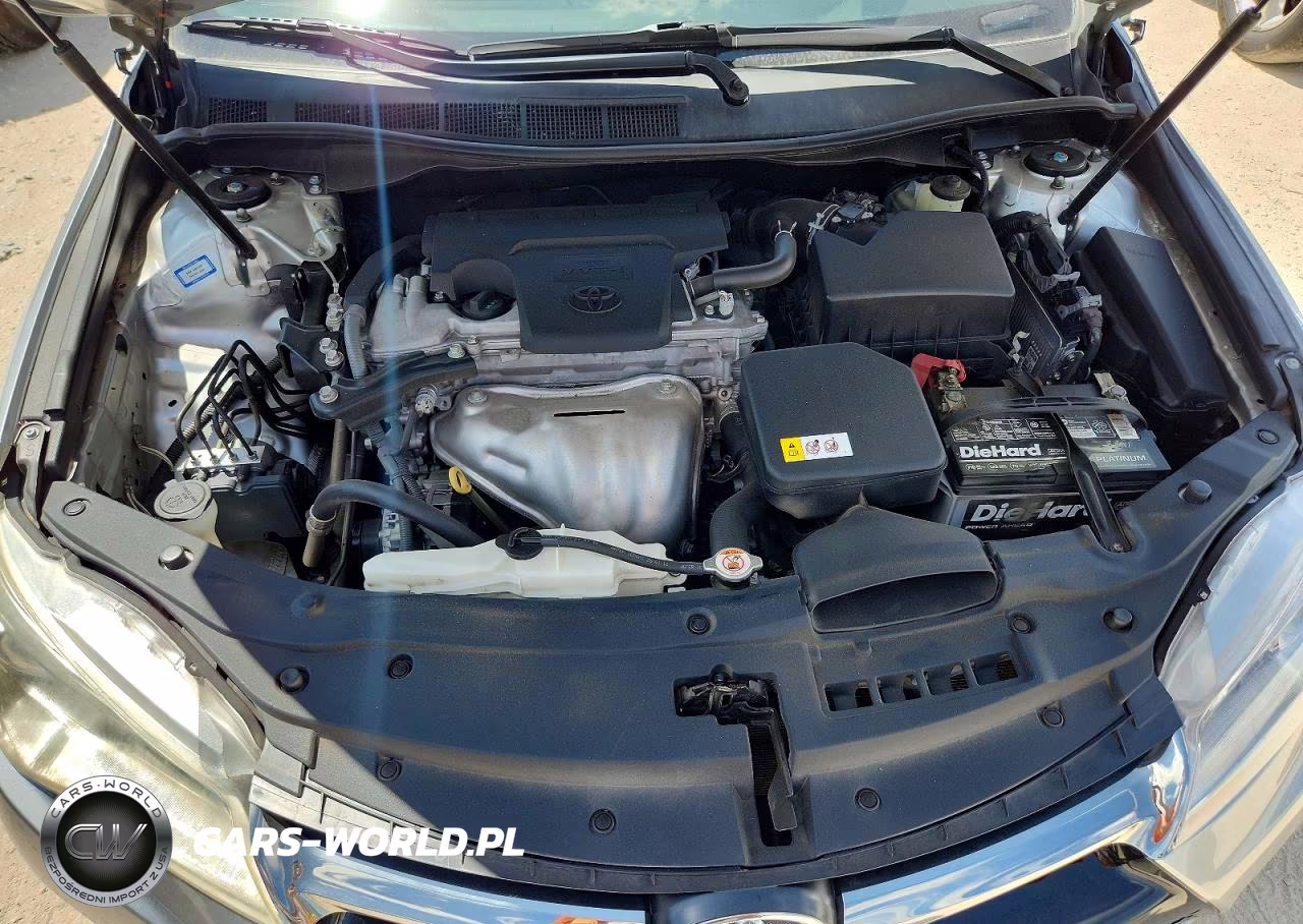 2017 Toyota Camry Se VIN:4T1BF1FK7HU277816 - 11