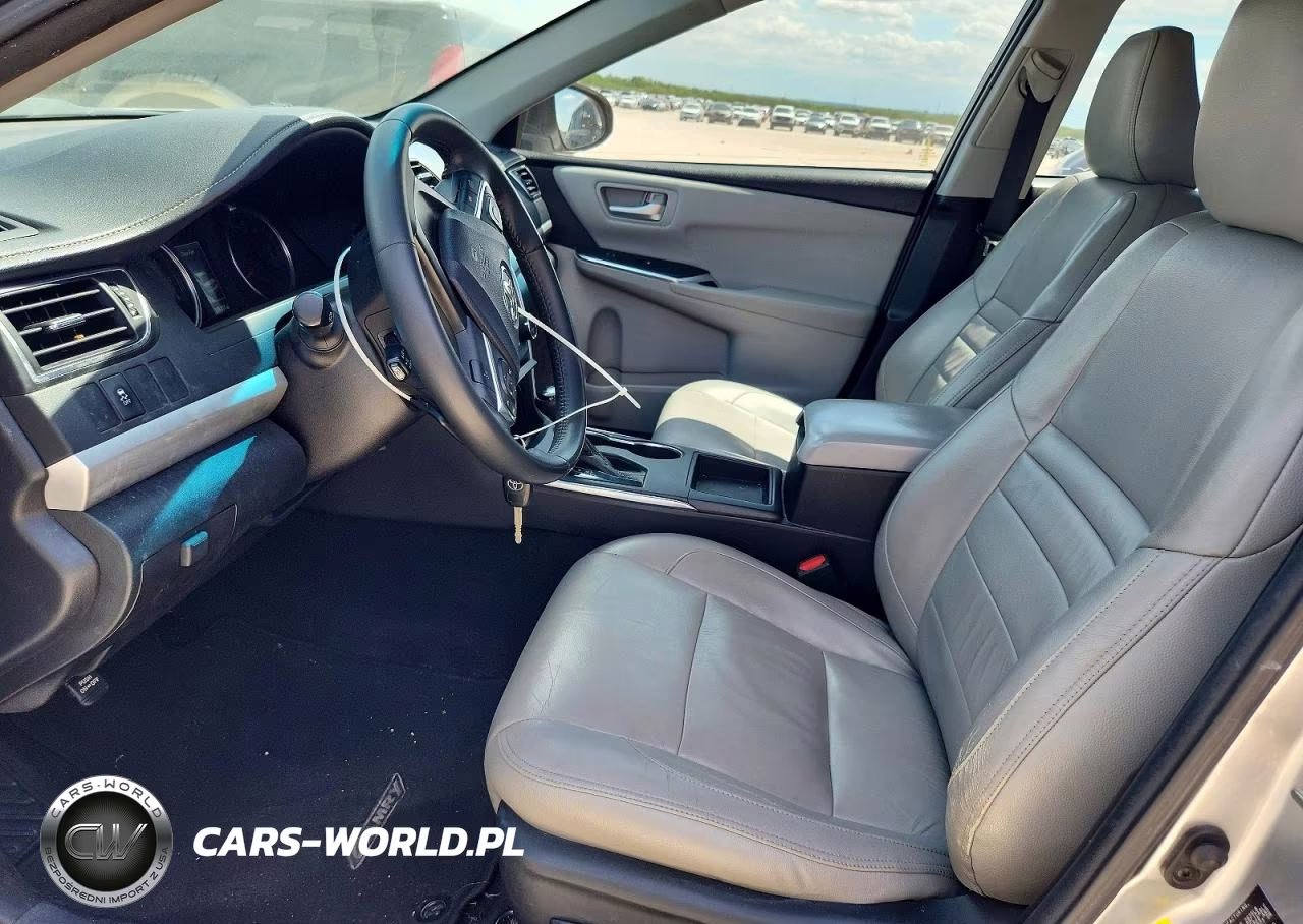 2017 Toyota Camry Se VIN:4T1BF1FK7HU277816 - 7