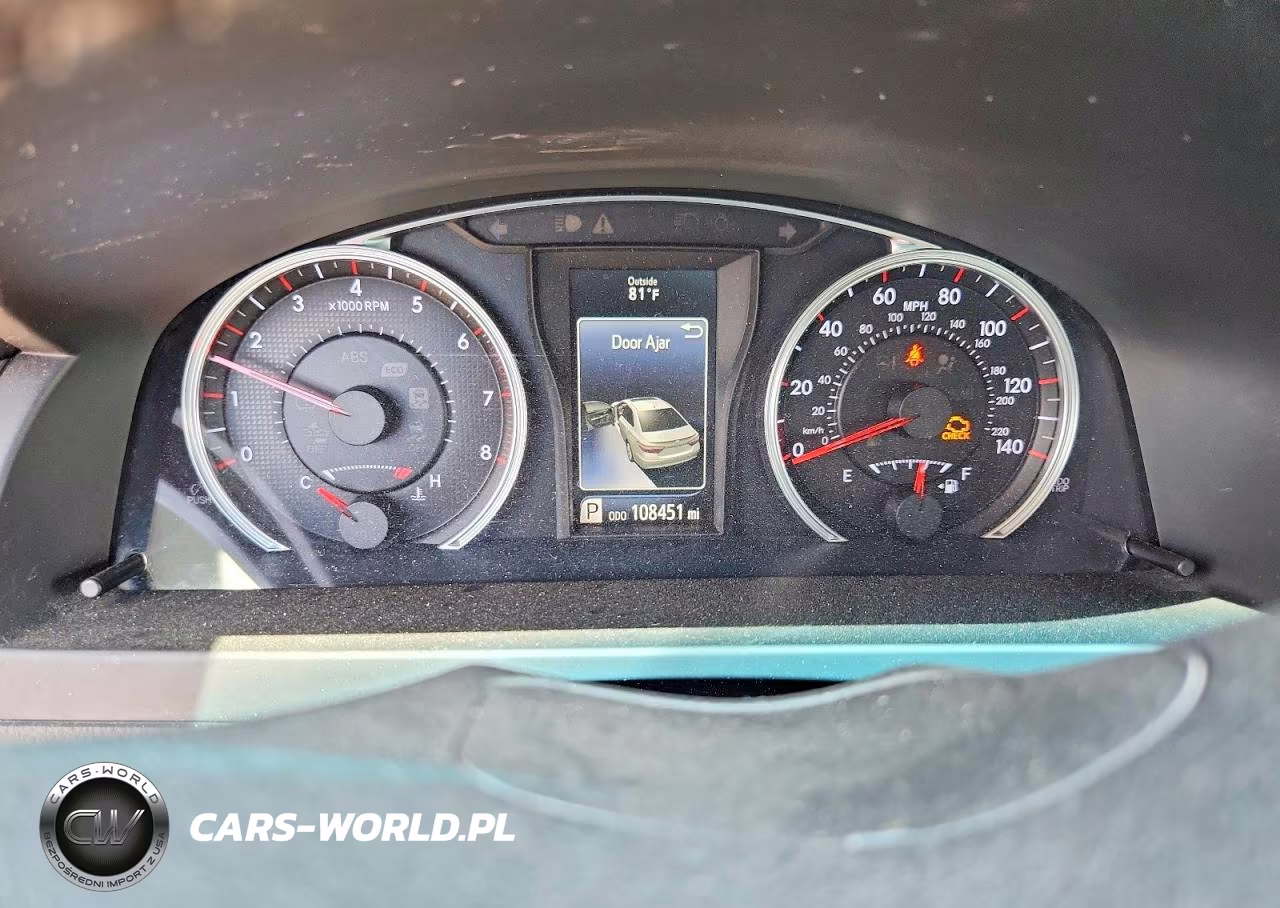 2017 Toyota Camry Se VIN:4T1BF1FK7HU277816 - 9