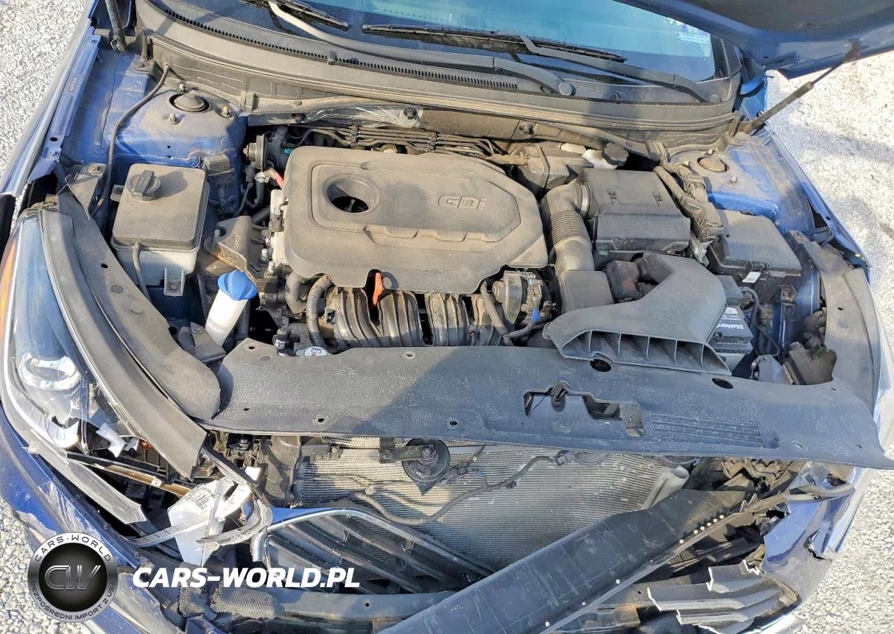 2018 Hyundai Sonata Se VIN:5NPE24AFXJH602404 - 11