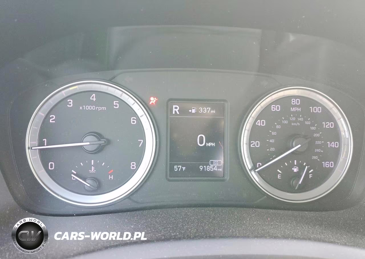 2018 Hyundai Sonata Se VIN:5NPE24AFXJH602404 - 9