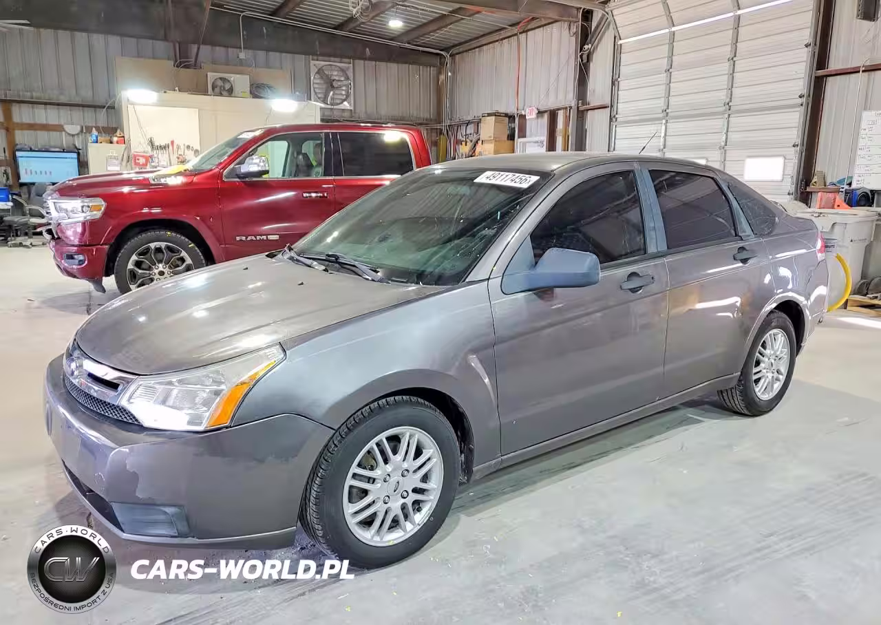 2009 Ford Focus Se