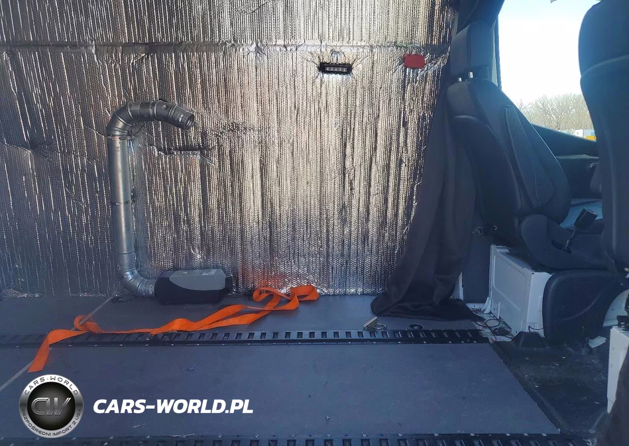 2024 Mercedes-Benz Sprinter 2500 VIN:W1Y4KDHY3RT187691 - 10