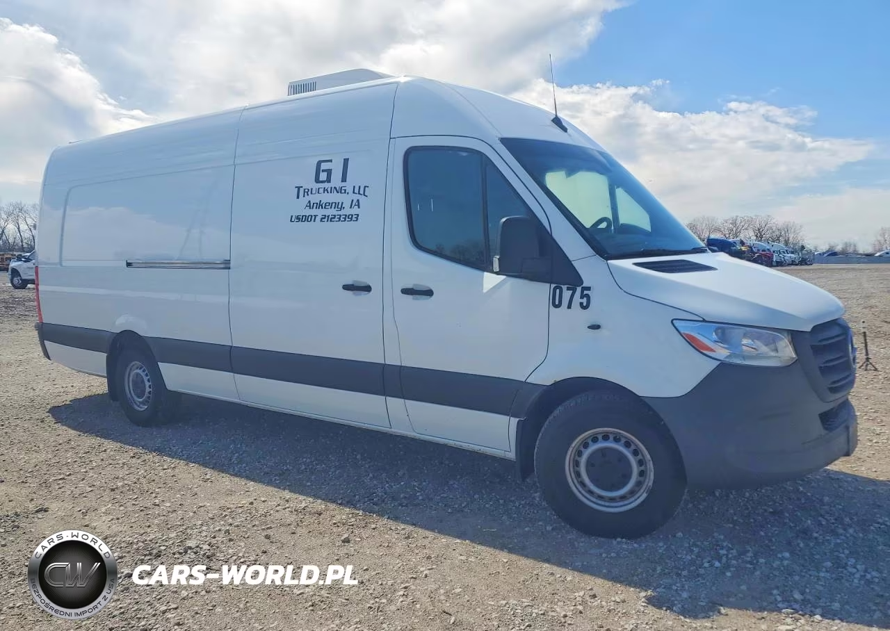 2024 Mercedes-Benz Sprinter 2500 VIN:W1Y4KDHY3RT187691 - 4