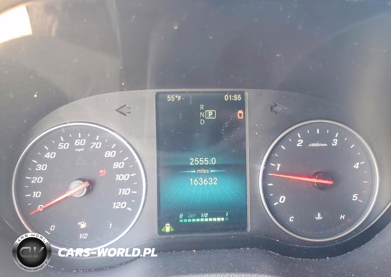 2024 Mercedes-Benz Sprinter 2500 VIN:W1Y4KDHY3RT187691 - 9