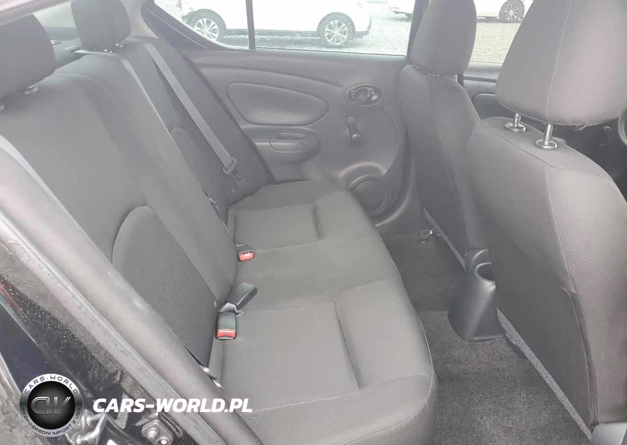 2019 Nissan Versa S Plus VIN:3N1CN7AP8KL865116 - 10
