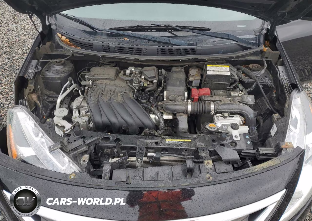 2019 Nissan Versa S Plus VIN:3N1CN7AP8KL865116 - 11