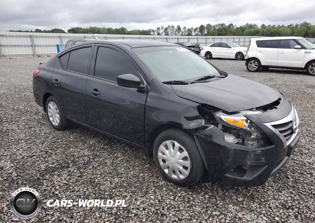 2019 Nissan Versa S Plus VIN:3N1CN7AP8KL865116 - 4