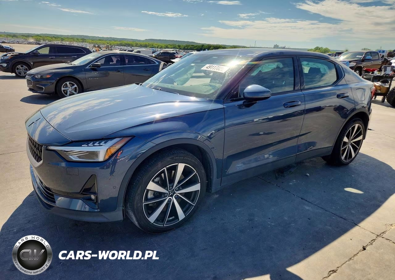2021 Polestar 2