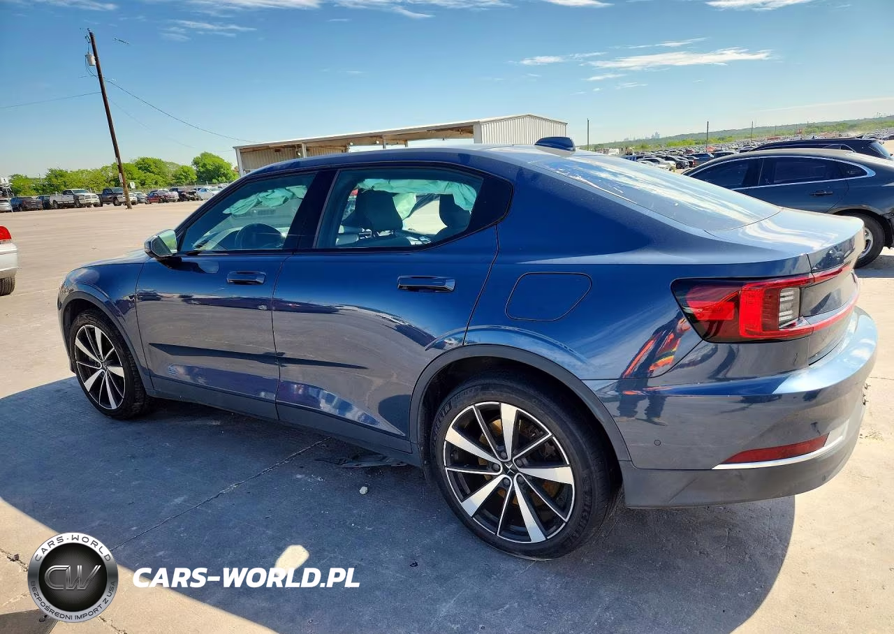 2021 Polestar 2 VIN:LPSED3KA3ML008785 - 2