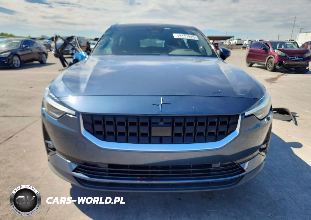 2021 Polestar 2 VIN:LPSED3KA3ML008785 - 5