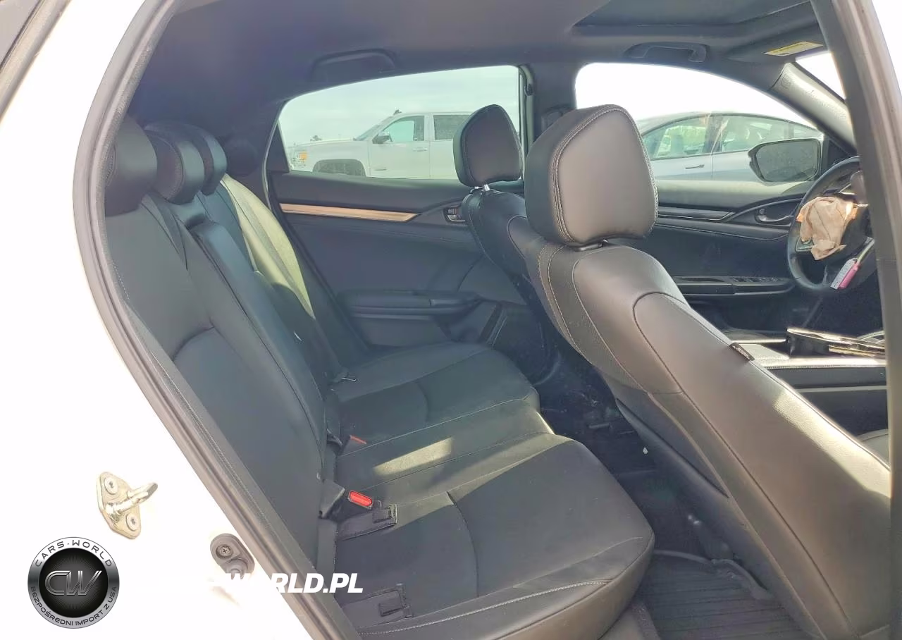 2021 Honda Civic Sport Touring VIN:SHHFK7H94MU215127 - 10