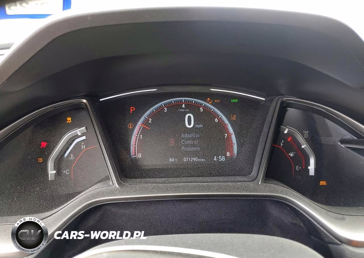 2021 Honda Civic Sport Touring VIN:SHHFK7H94MU215127 - 9