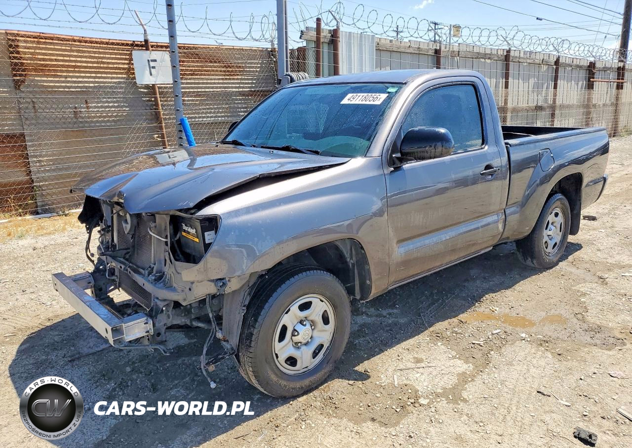 2013 Toyota Tacoma Base