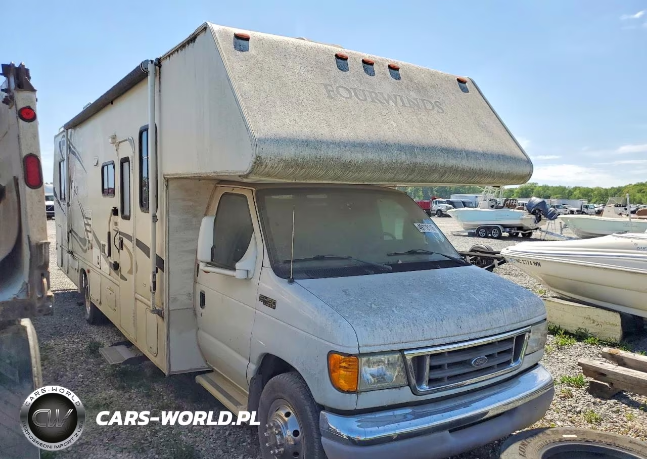 2003 Four Winds Rv