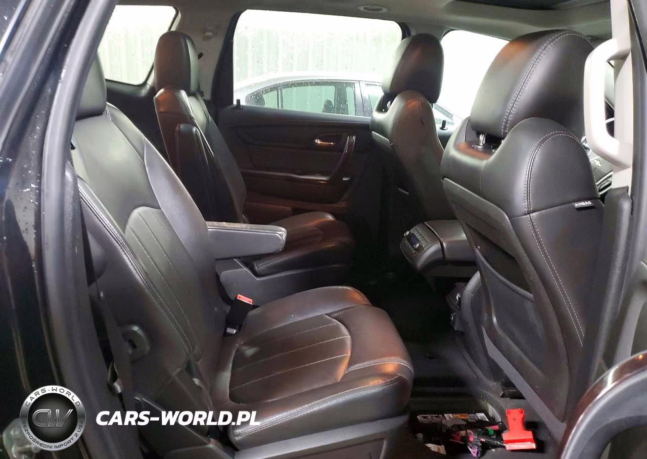 2017 Chevrolet Traverse Premier VIN:1GNKVJKD1HJ250702 - 10