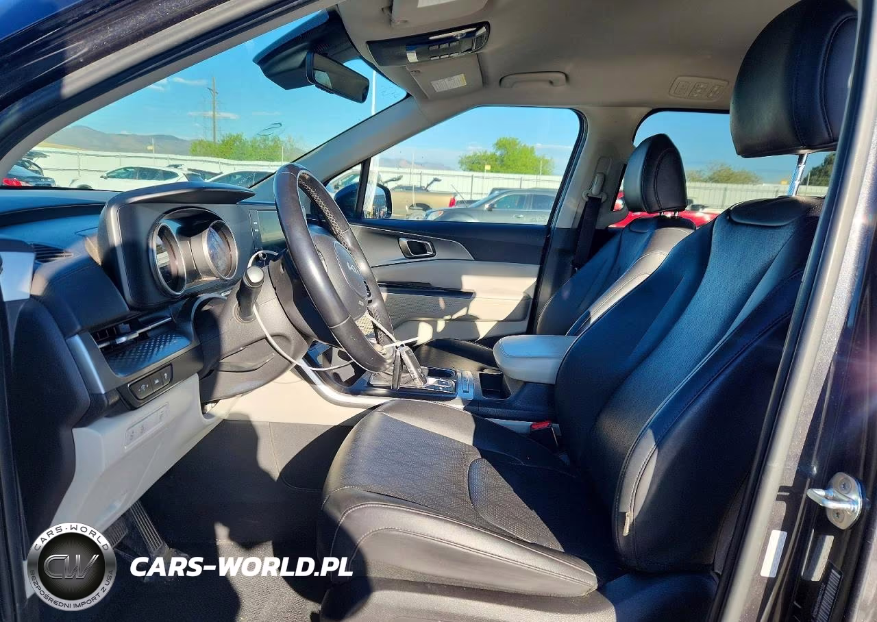 2022 Kia Carnival Lx VIN:KNDNB4H38N6132532 - 7