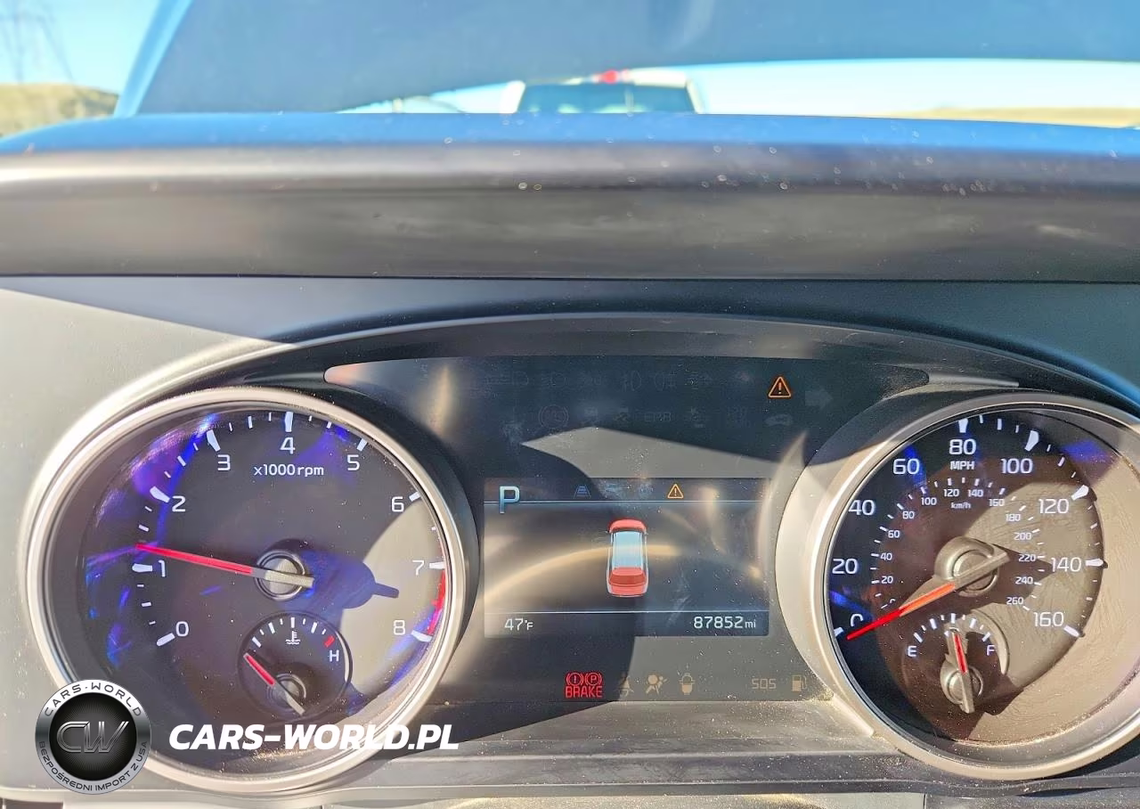 2022 Kia Carnival Lx VIN:KNDNB4H38N6132532 - 9