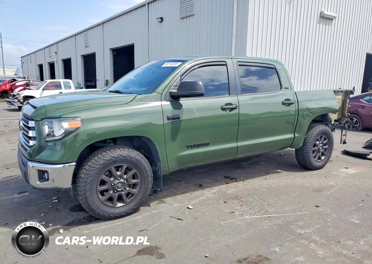 2021 Toyota Tundra Sr5