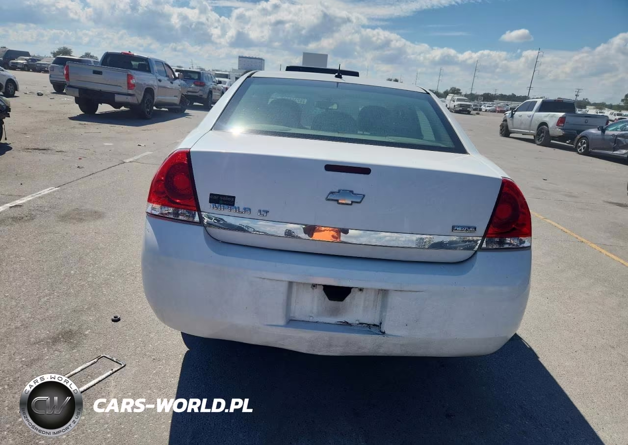2011 Chevrolet Impala Lt VIN:2G1WG5EK0B1325518 - 6