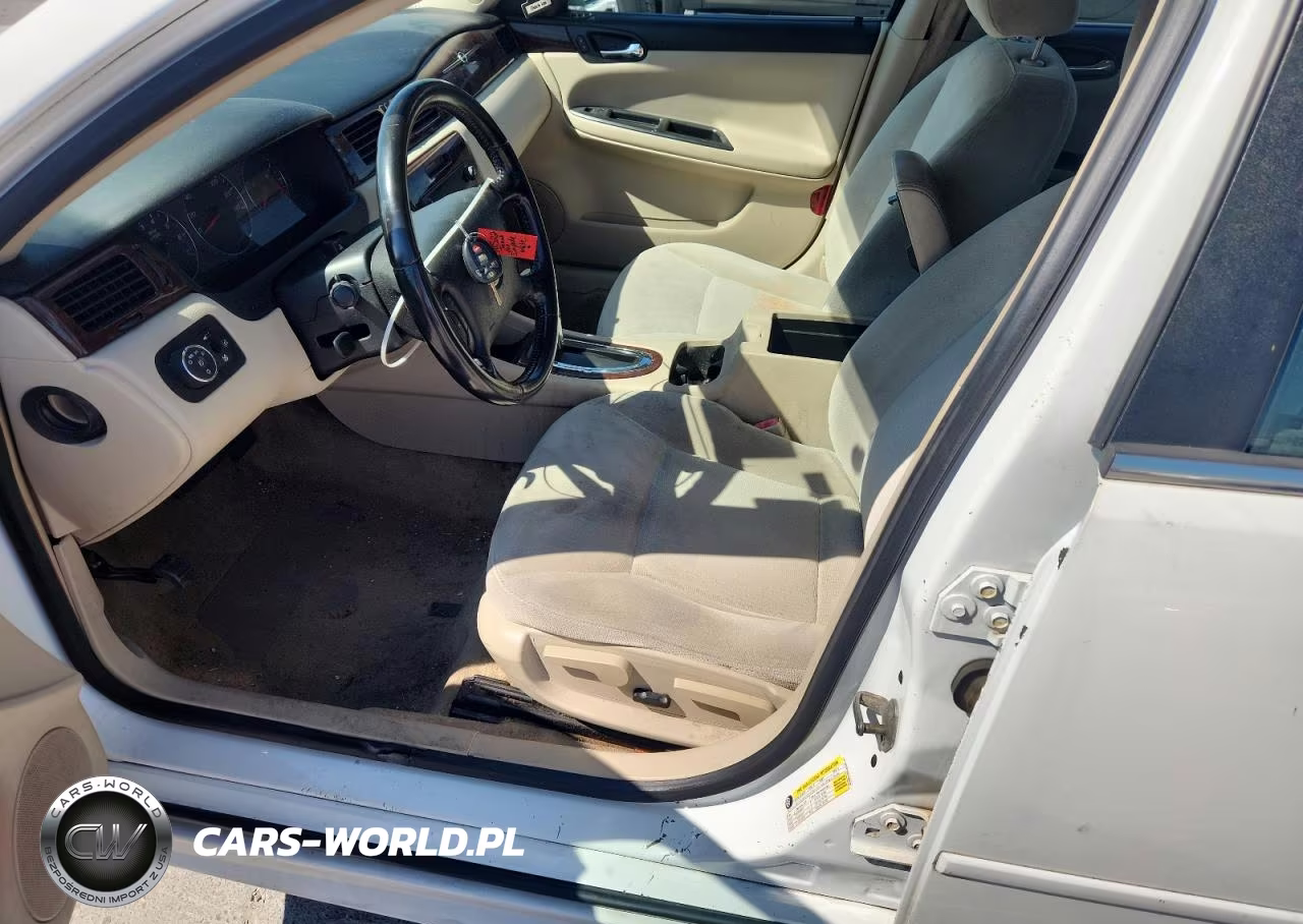 2011 Chevrolet Impala Lt VIN:2G1WG5EK0B1325518 - 7