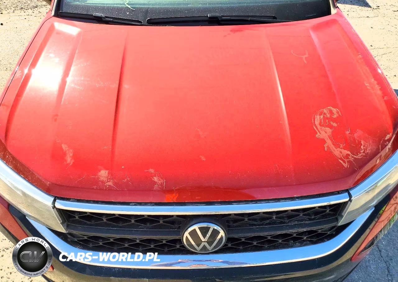 2024 Volkswagen Taos Se VIN:3VVUX7B26RM062180 - 12