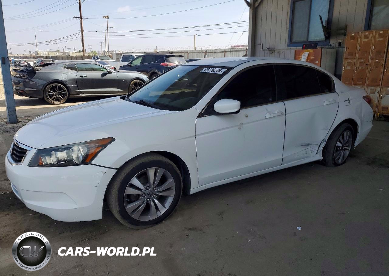 2010 Honda Accord Lx