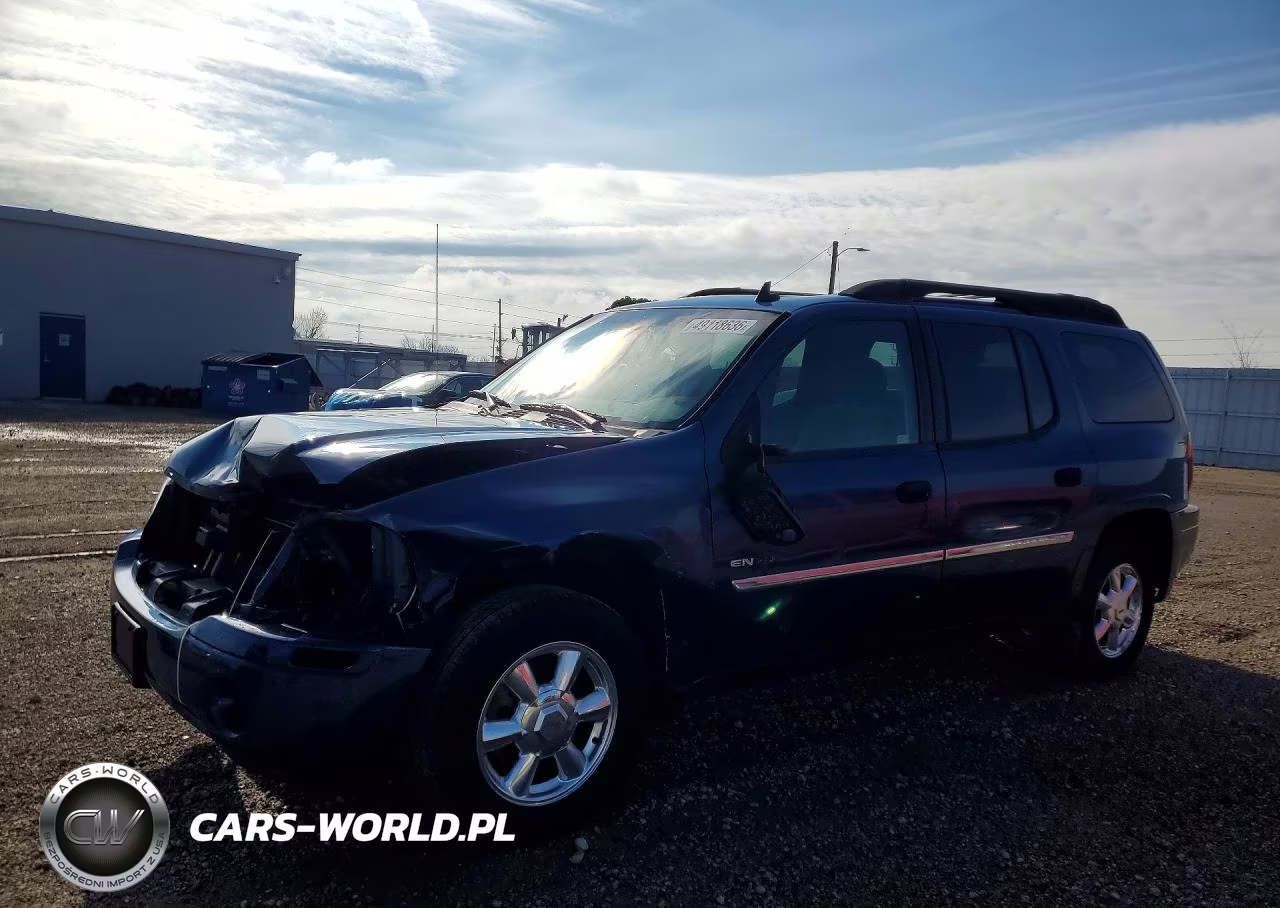 2006 GMC Envoy Xl